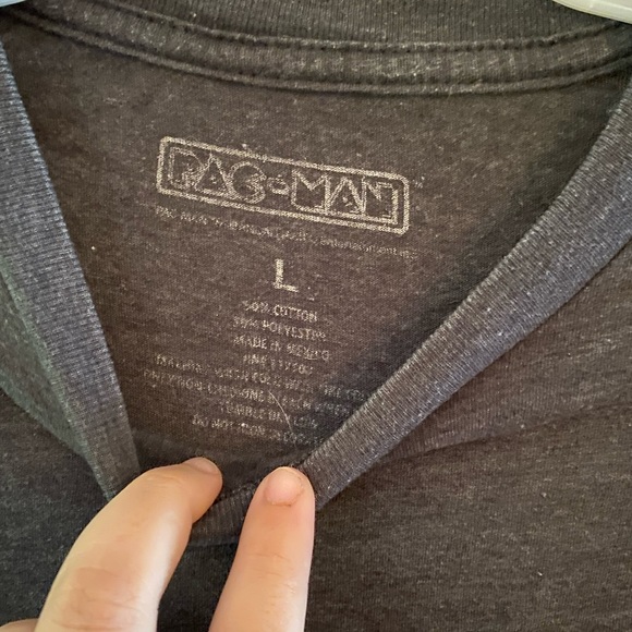 PAC-man graphic tee - Picture 2 of 2